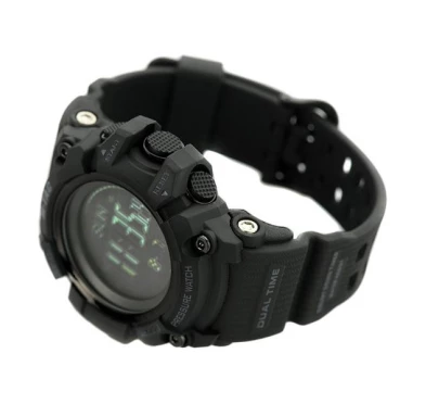 Zegarek M-Tac taktyczny Adventure czarny