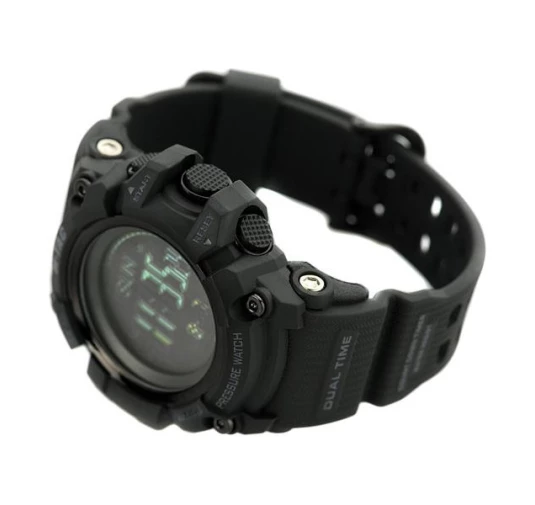 Zegarek M-Tac taktyczny Adventure czarny