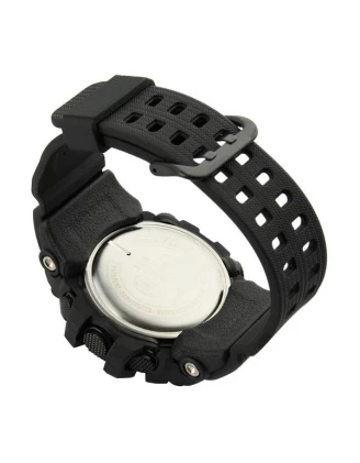 Zegarek M-Tac taktyczny Adventure czarny