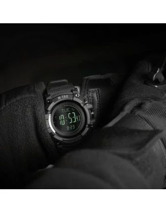 Zegarek M-Tac taktyczny Adventure czarny