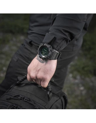 Zegarek M-Tac taktyczny Adventure czarny