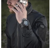 Zegarek M-Tac taktyczny Adventure czarny