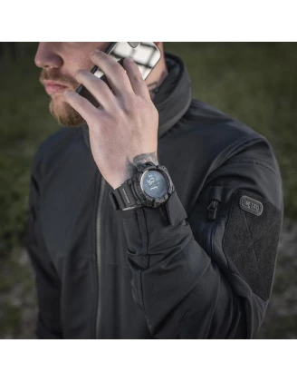 Zegarek M-Tac taktyczny Adventure czarny