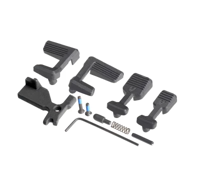 Zestaw dźwigni Strike Industries AR Modular Bolt Catch SI-AR-MBC