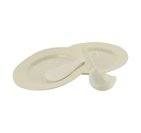 Zestaw naczyń M-Tac dla 4-5 osób