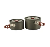 Zestaw naczyń M-Tac dla 4-5 osób