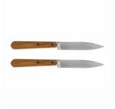 Nóż kuchenny Opinel Natural 2 112 Paring Knife - 2 sztuki