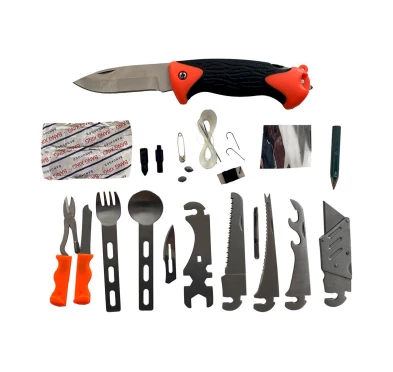 Zestaw Texar bushcraft