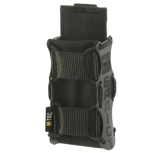 Ładownica M-Tac na magazynek "Kołczan" na pistolet czarny