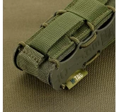 Ładownica M-Tac na magazynek "Kołczan" na pistolet oliwkowa