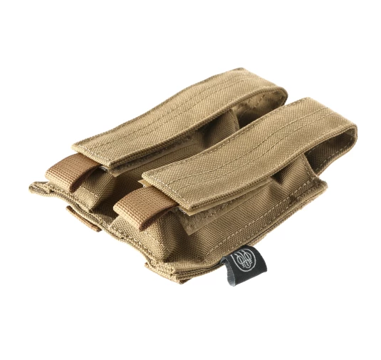 Ładownica na dwa magazynki Beretta Grip-Tac Molle Double Pistol M coyote

