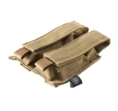 Ładownica na dwa magazynki Beretta Grip-Tac Molle Double Pistol M coyote
Ładownica na dwa magazynki Beretta Grip-Tac Molle Double Pistol M coyote
