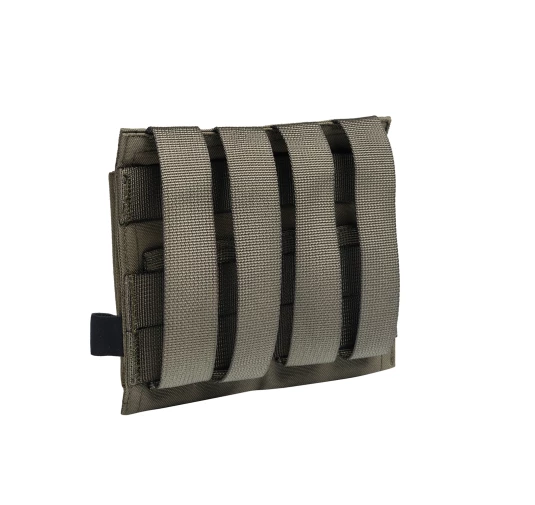 Ładownica na dwa magazynki Beretta Open Top Double 5.56 Mag Pouch zielona
