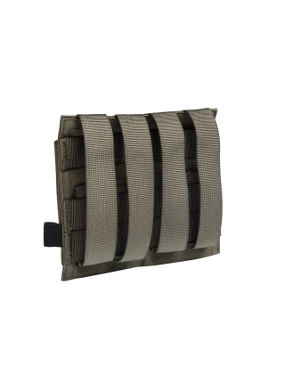 Ładownica na 2 magazynki Beretta Double 5.56 - Zielona