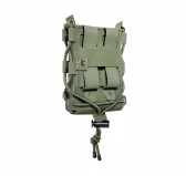 Ładownica Tasmanian Tiger SGL Mag Pouch MCL Anfibia olive Ładownica Tasmanian Tiger SGL Mag Pouch MCL Anfibia olive
