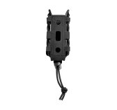 Ładownica Tasmanian Tiger SGL Pistol Mag Pouch MCL Anfibia czarna Ładownica Tasmanian Tiger SGL Pistol Mag Pouch MCL Anfibia czarna