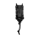 Ładownica Tasmanian Tiger SGL Pistol Mag Pouch MCL Anfibia czarna Ładownica Tasmanian Tiger SGL Pistol Mag Pouch MCL Anfibia czarna