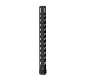 Łoże Leapers UTG Pro Arwen Free Float M-LOK 15" do karabinków AR-15, czarne Łoże Leapers UTG Pro Arwen Free Float M-LOK 15" do karabinków AR-15, czarne