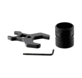 Łoże Leapers UTG Pro Arwen Free Float M-LOK 15" do karabinków AR-15, czarne Łoże Leapers UTG Pro Arwen Free Float M-LOK 15" do karabinków AR-15, czarne