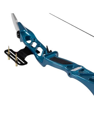 Łuk dla dzieci - Poe Lang Ek New Jazz 20 lb 62" niebieski