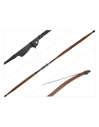 Poe Lang Robin Hood - doskonały łuk dla dorosłych i młodzieży 30-35 lb!