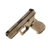 Replika pistolet ASG Glock 19X 6 mm coyote green gas