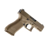 Replika pistolet ASG Glock 19X 6 mm coyote green gas