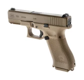 Replika pistolet ASG Glock 19X 6 mm coyote green gas