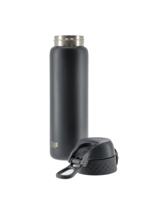 Butelka termiczna ION8 500 ml szara
