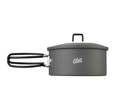 Garnek turystyczny Esbit Aluminium Pot 1,1 l