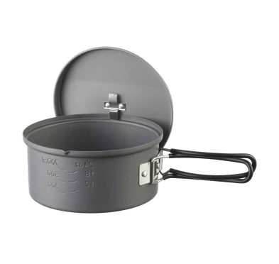 Garnek turystyczny Esbit Aluminium Pot 1,1 l