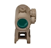 Kolimator Vortex Crossfire Green Dot Tan