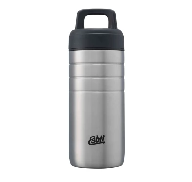 Kubek Esbit Majoris Thermo Mug 0,45 l srebrny, stal nierdzewna