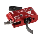Spust Triggertech AR15 Diamond Pro Curved - język spustowy wygięty - Two Stage Spust Triggertech AR15 Diamond Pro Curved - język spustowy wygięty - Two Stage