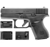 Replika pistolet ASG Glock 42 6 mm