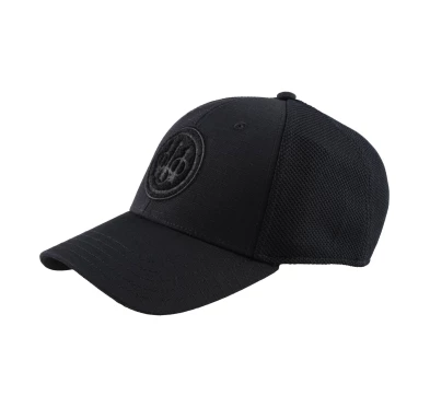 Czapka Beretta Shield Flexfit czarna M