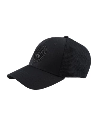 Czapka Beretta Shield Flexfit czarna M
