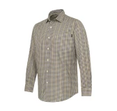 Koszula męska Beretta Bryggen Apricot&Bordeaux Check XL
