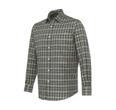 Koszula męska Beretta Bryggen Blue & Sand Check L
