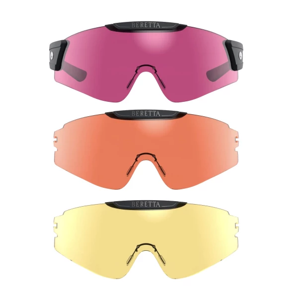 Zestaw okularów Beretta InterMask Eyeglasses, żółty/czerwony/pomarańczowy
Zestaw okularów Beretta InterMask Eyeglasses, żółty/czerwony/pomarańczowy