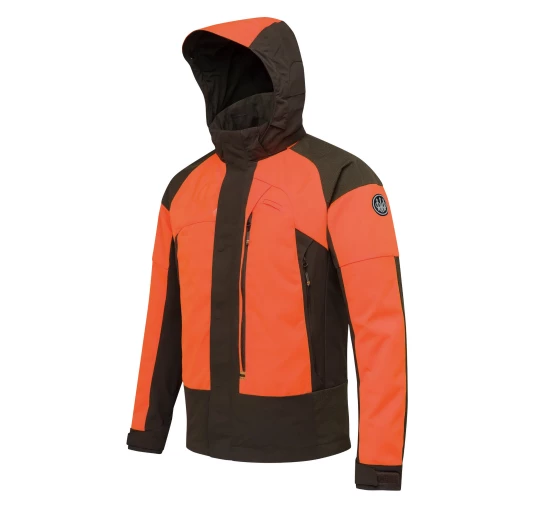 Kurtka męska Beretta Thorn Resistant Evo Brownbark&Orange L