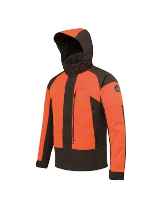 Kurtka męska Beretta Thorn Resistant Evo Brownbark&Orange L