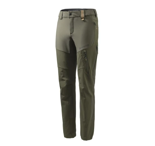 Spodnie męskie Beretta 4 Way Stretch EVO Green Moss M