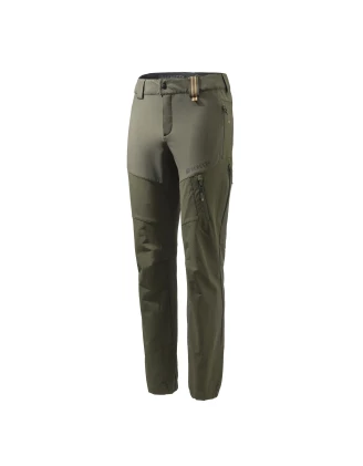 Spodnie męskie Beretta 4 Way Stretch EVO Green Moss M