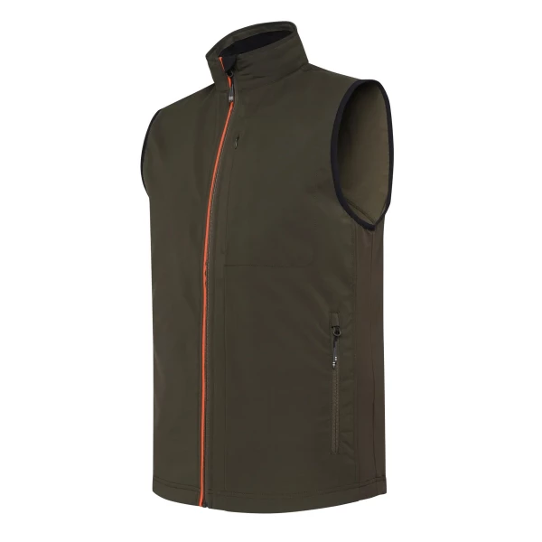 Kamizelka męska Beretta Windshell EVO Vest Green Moss L Kamizelka męska Beretta Windshell EVO Vest Green Moss L