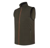 Kamizelka męska Beretta Windshell EVO Vest Green Moss L Kamizelka męska Beretta Windshell EVO Vest Green Moss L