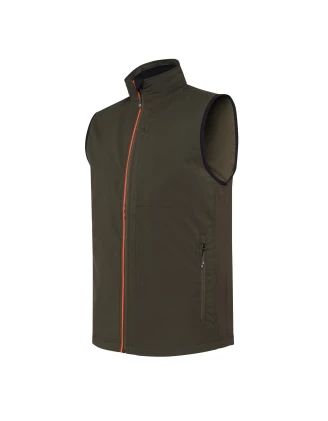 Kamizelka męska Beretta Windshell EVO Vest Green Moss L