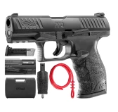 Pistolet na kule gumowe Walther PPQ M2 T4E .43 CO2