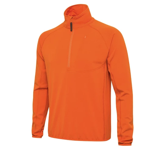 Bluza męska Beretta Ceramic Face Fleece Orange L