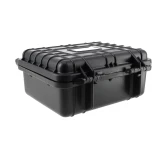 Kufer na broń Poseidon 10 235x181x105 mm czarny Kufer na broń Poseidon 10 235x181x105 mm czarny